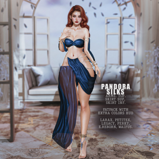 UNA. PandoraV2 FATPACK