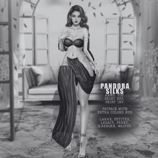 UNA. PandoraV2 DEMO