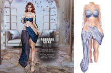 UNA. PandoraV2 Blue