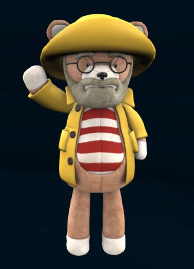 <:*BoOgErS*:> Bearchie RARE