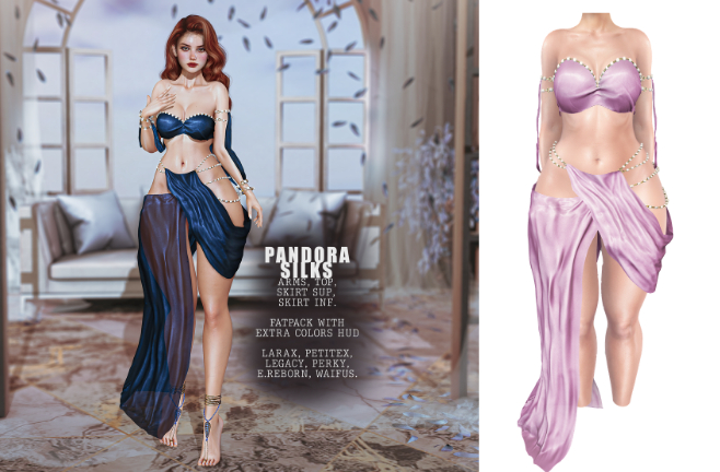 UNA. PandoraV2 Pink