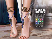 UNA. Pandora Jewelry Fatpack