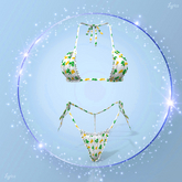 St Patricks Boom Bikini LARAX
