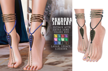 UNA. Pandora Jewelry Black