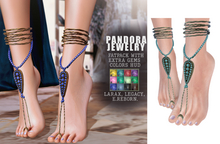 UNA. Pandora Jewelry Sky