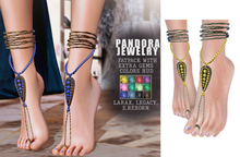 UNA. Pandora Jewelry Yellow