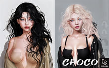 [monso] Choco Hair (demo)