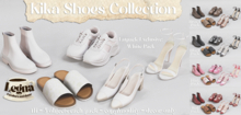 - Legna - Kika Shoes Collection (Fatpack)
