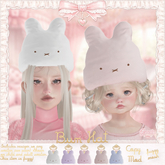 Goosie - Bun Hat - Fatpack {Add}