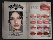 RELIGION - SIREN LIPSTICK