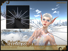 Tealeaf Treasures - Borealis Collar