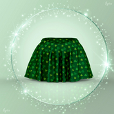 St Patricks Green Skirt Legacy