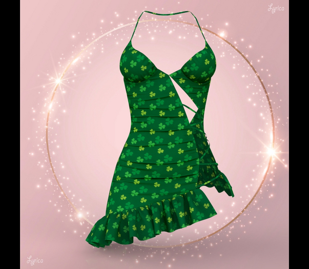 St Patricks Dress Legacy