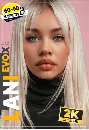 --- PUMEC - LANI (EVO X) - GLAM ---