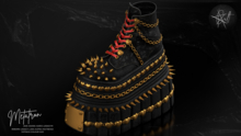 : CULT : Metatron Unisex Stompers
