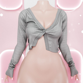 Palette - Mila Sweater [Grey]