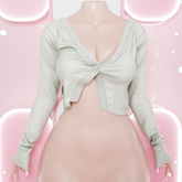 Palette - Mila Sweater [Leaf]