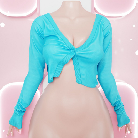 Palette - Mila Sweater [Blue]