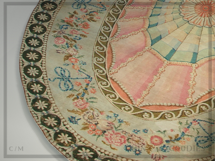 Rug "Wilton" -C&G-