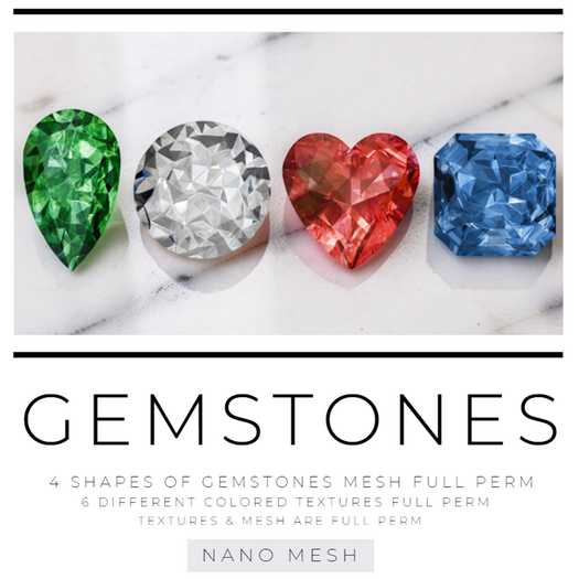 Gemstones