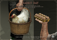 Dirty Rat - Market Day