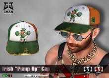 [GMan] HA - Irish Pump Up Cap