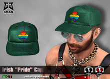 [GMan] HA - Irish Pride Cap