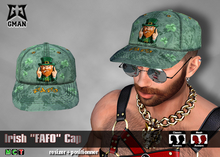 [GMan] HA - Irish FAFO Cap