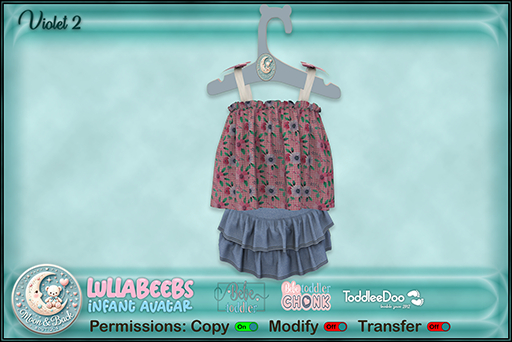 !:*:. M&B .:*:.! Violet 2 