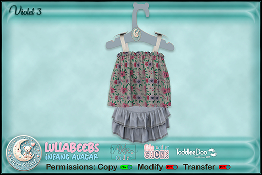 !:*:. M&B .:*:.! Violet 3 