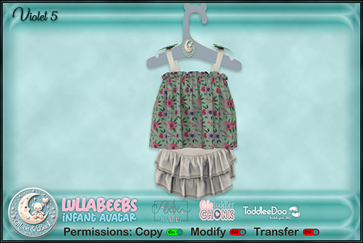 !:*:. M&B .:*:.! Violet 5 