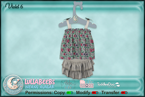 !:*:. M&B .:*:.! Violet 6 