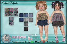 !:*:. M&B .:*:.! Violet Fatpack