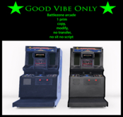 Box GVO Battlezone arcade (normal and pbr) 1prim