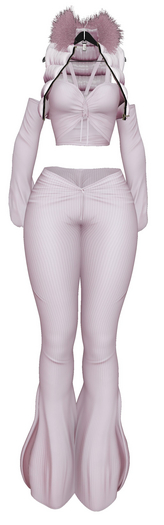 Vulnus Lacerna Set Blush