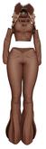 Vulnus Lacerna Set Caramel