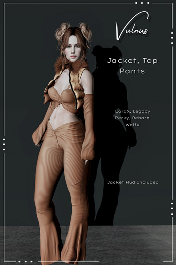 Vulnus Lacerna Set Fatpack