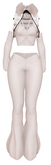 Vulnus Lacerna Set Nude