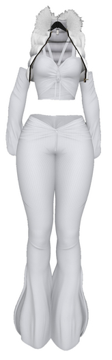 Vulnus Lacerna Set Snow