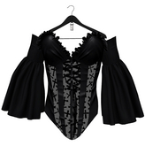 Vulnus Ulmus Set Lace Cross