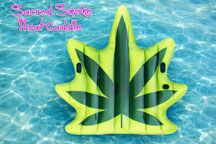 EVH Sacred Smoke  Float PG