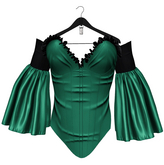 Vulnus Ulmus Set Goth Green