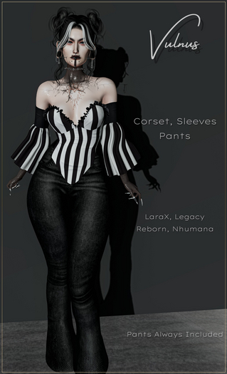 Vulnus Ulmus Set Fatpack