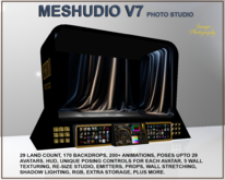 meshudio photo studio v7