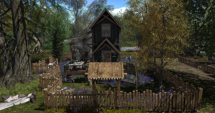 A lil' Slice homes for rent Add Me touch to open