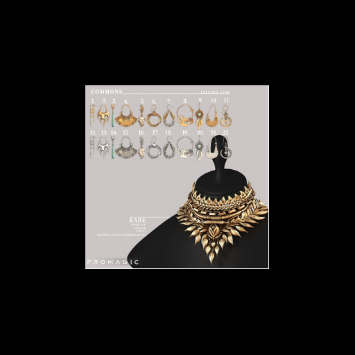 PROMAGIC Aabhushan Earrings-7