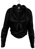 Vulnus Excisio Shirt Raven