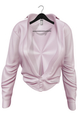 Vulnus Excisio Shirt Goth Pink