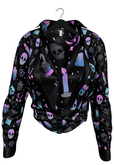Vulnus Excisio Shirt Baby Goth