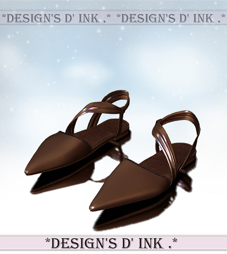 Ballerina Flat Sandals - 21